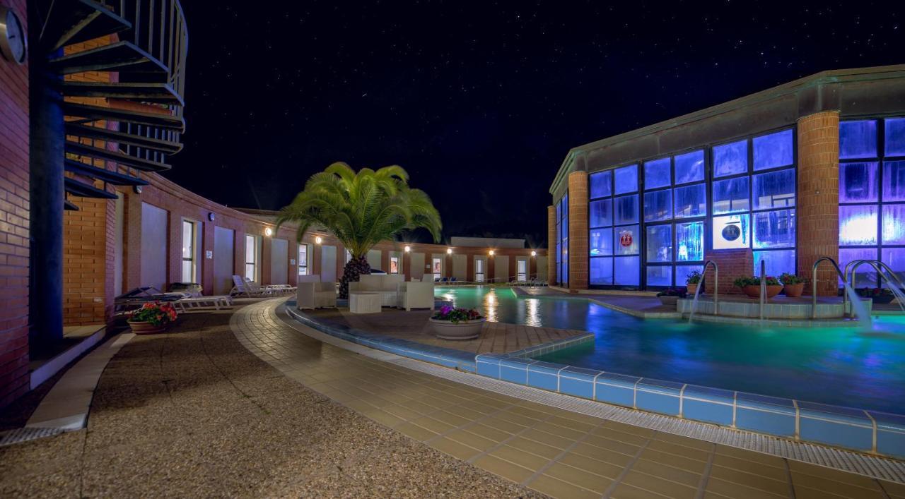 Sardegna Termale Hotel&Spa ซาร์ดารา ภายนอก รูปภาพ