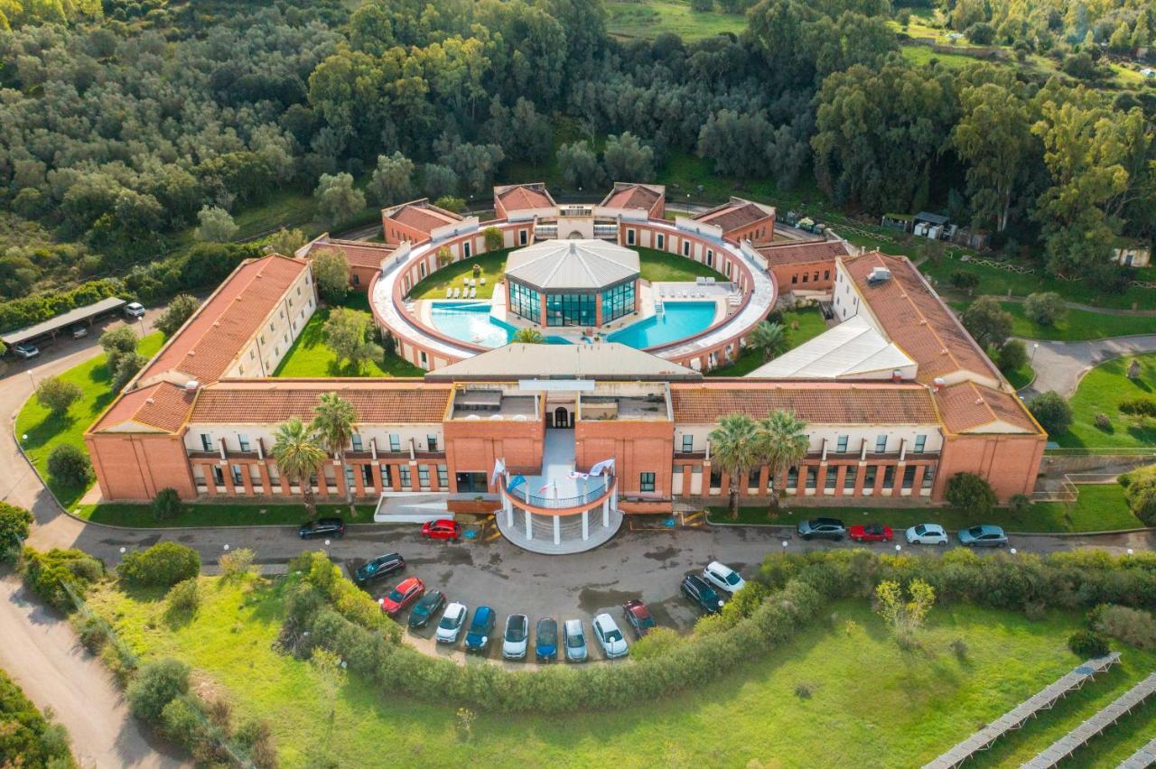 Sardegna Termale Hotel&Spa ซาร์ดารา ภายนอก รูปภาพ
