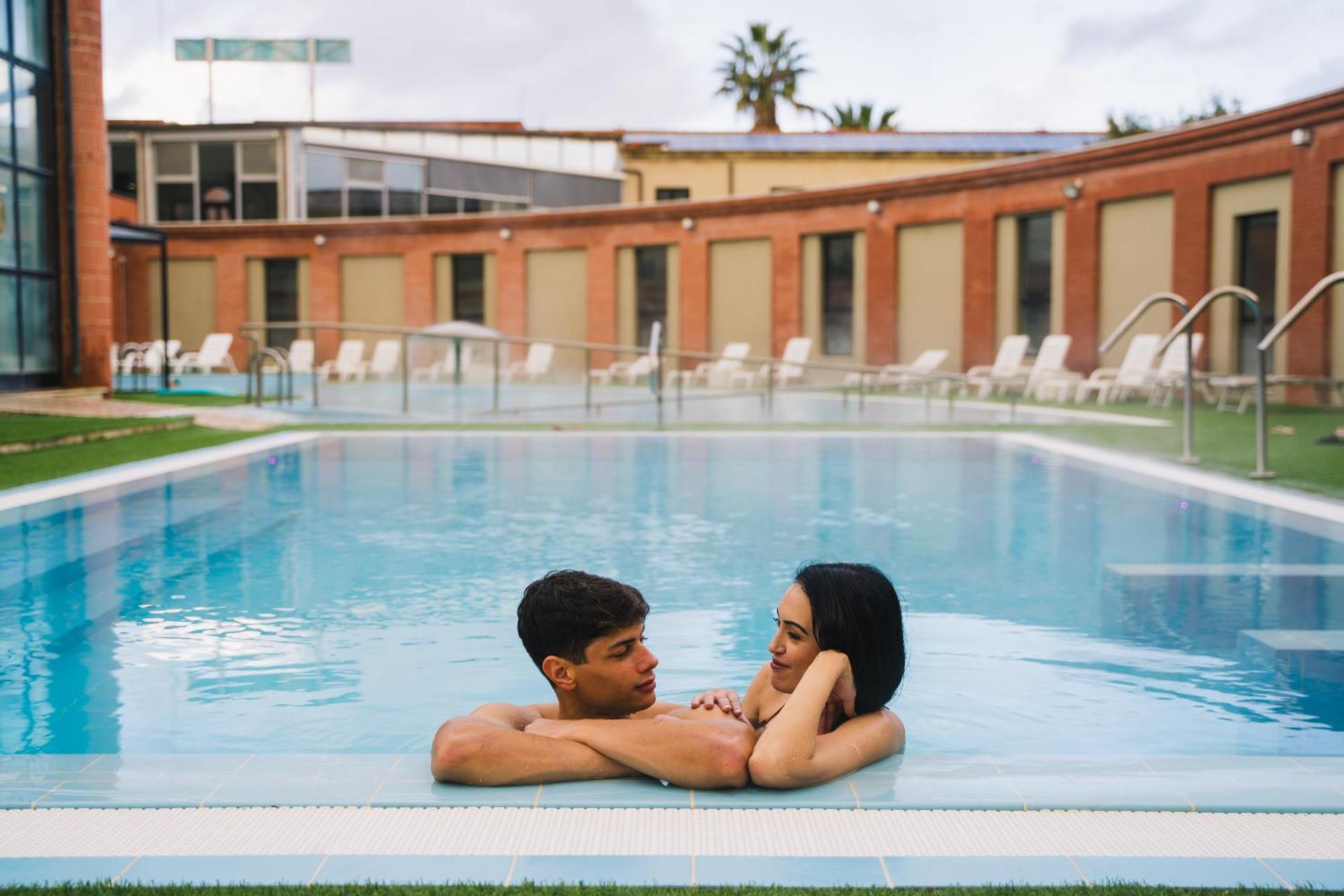 Sardegna Termale Hotel&Spa ซาร์ดารา ภายนอก รูปภาพ