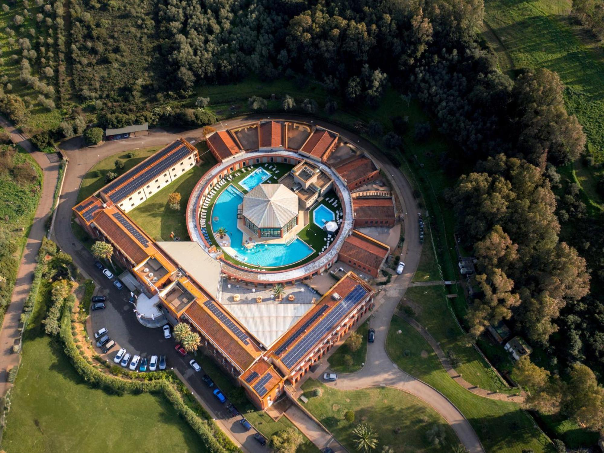 Sardegna Termale Hotel&Spa ซาร์ดารา ภายนอก รูปภาพ