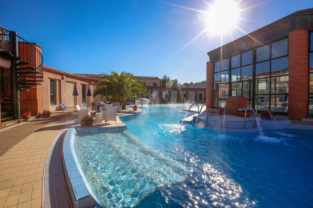 Sardegna Termale Hotel&Spa ซาร์ดารา ภายนอก รูปภาพ