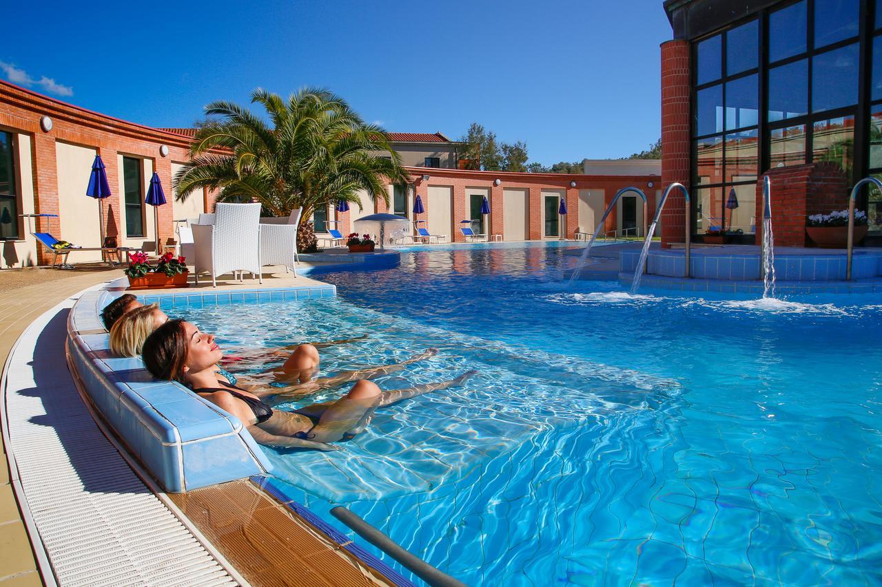 Sardegna Termale Hotel&Spa ซาร์ดารา ภายนอก รูปภาพ