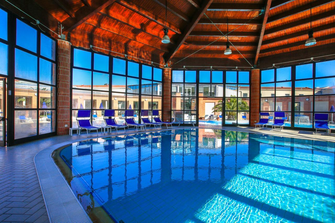 Sardegna Termale Hotel&Spa ซาร์ดารา ภายนอก รูปภาพ