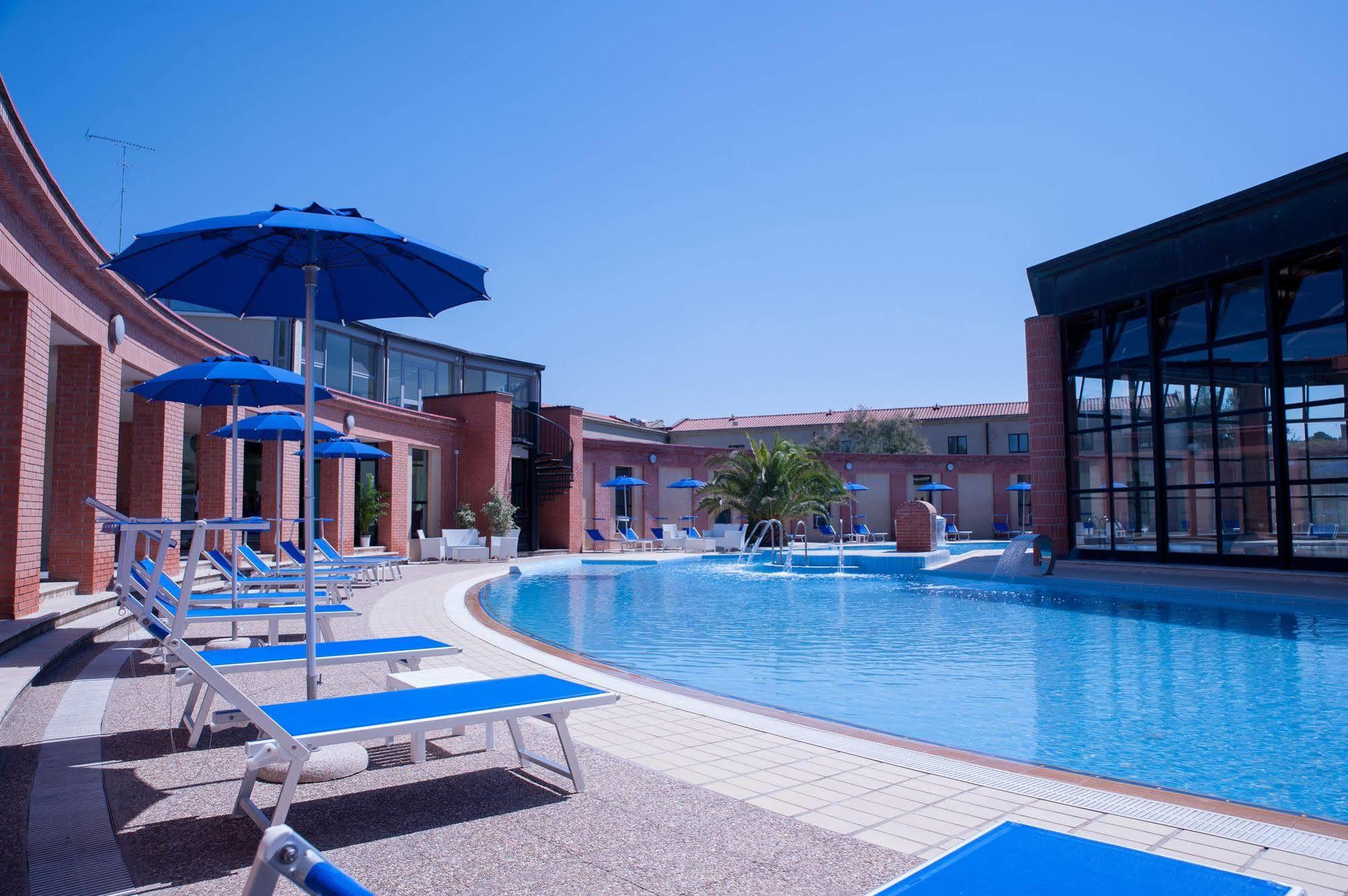 Sardegna Termale Hotel&Spa ซาร์ดารา ภายนอก รูปภาพ