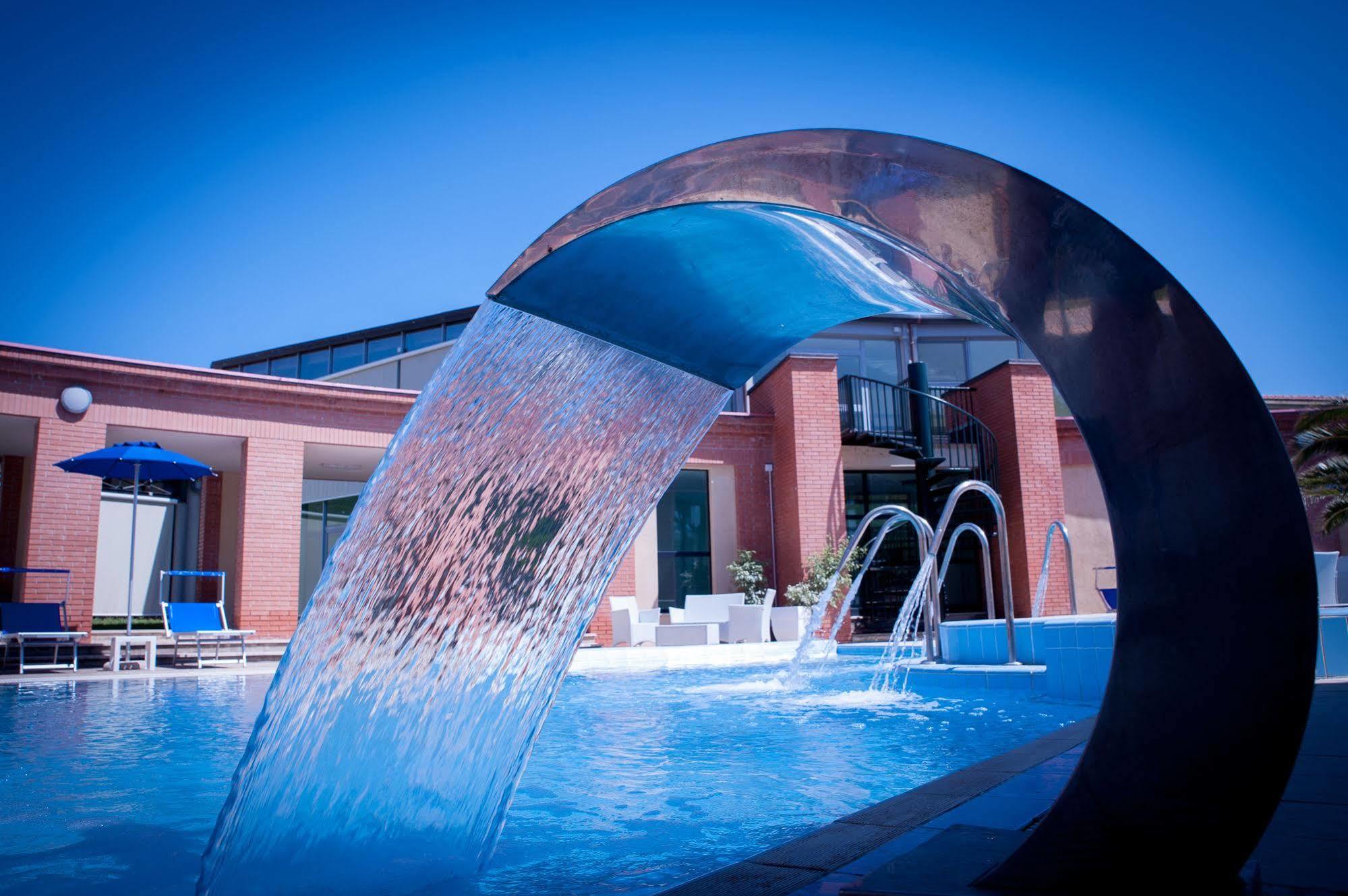 Sardegna Termale Hotel&Spa ซาร์ดารา ภายนอก รูปภาพ
